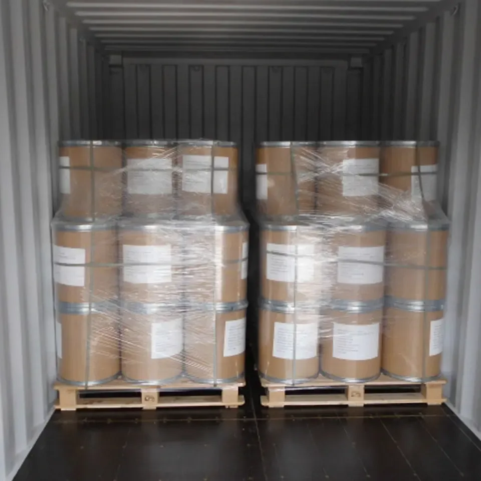 White Powder 99% CAS 6642-31-5 6-Amino-1, 3-Dimethyluracil