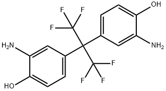 2,2-Bis(3-amino-4-hydroxyfenyl)hexafluorpropaan